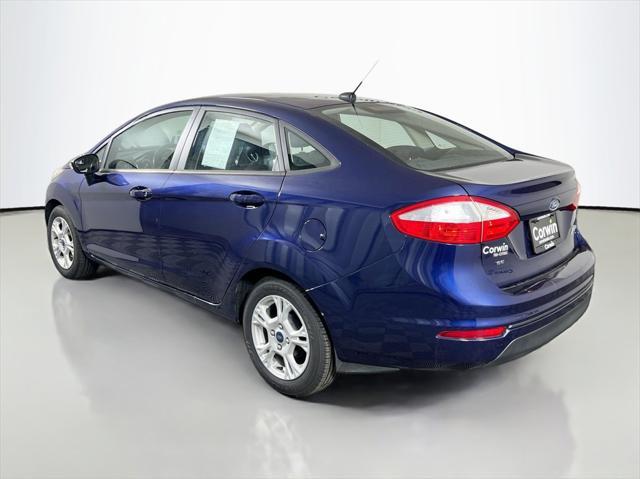 used 2016 Ford Fiesta car, priced at $9,598