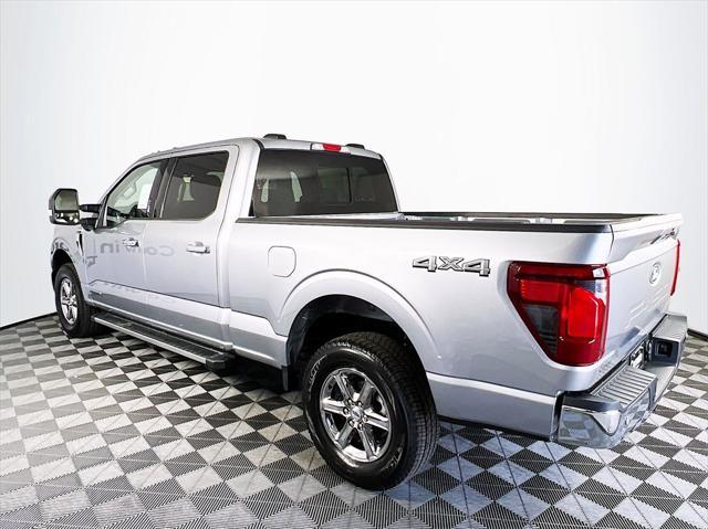 new 2024 Ford F-150 car, priced at $56,518