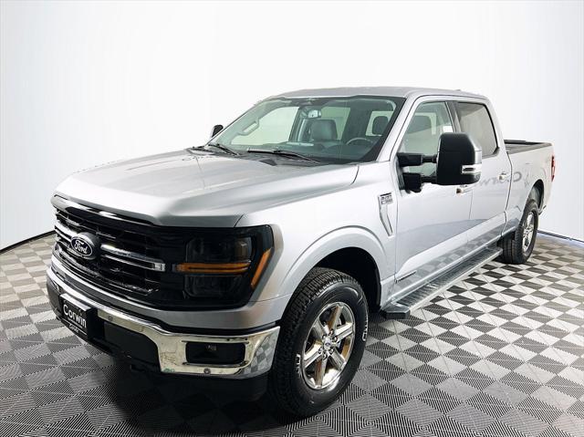 new 2024 Ford F-150 car, priced at $56,518