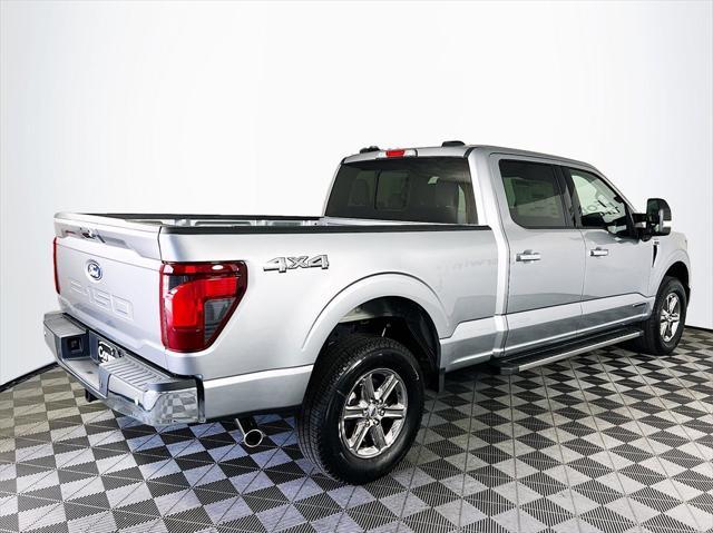 new 2024 Ford F-150 car, priced at $56,518