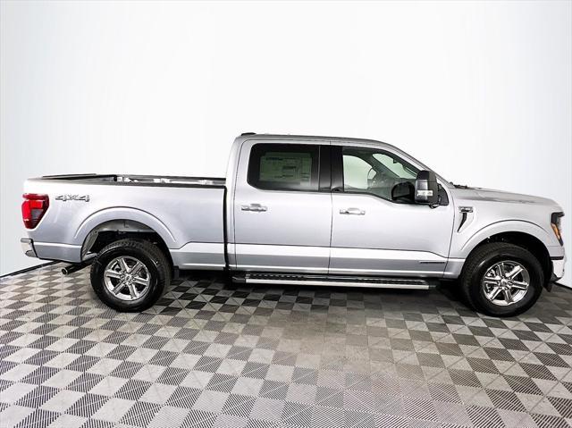 new 2024 Ford F-150 car, priced at $56,518