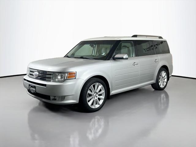 used 2012 Ford Flex car, priced at $9,777
