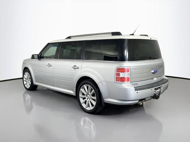 used 2012 Ford Flex car, priced at $9,777