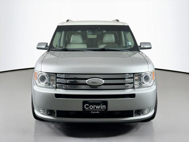 used 2012 Ford Flex car, priced at $9,777
