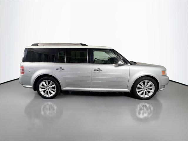 used 2012 Ford Flex car, priced at $9,777