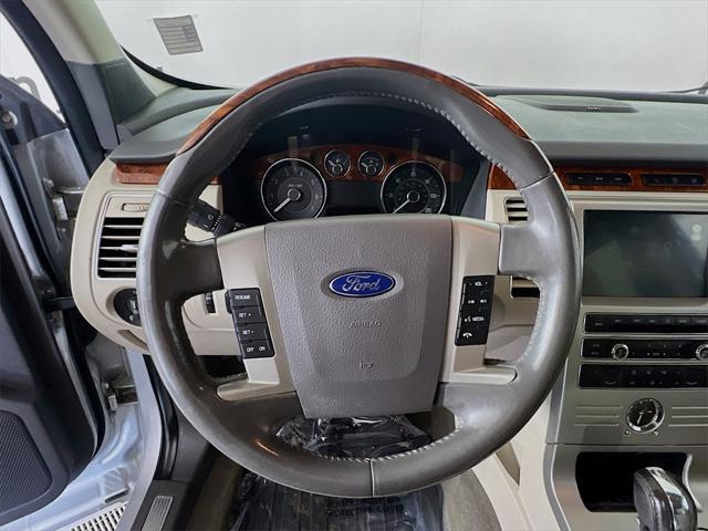 used 2012 Ford Flex car, priced at $9,777