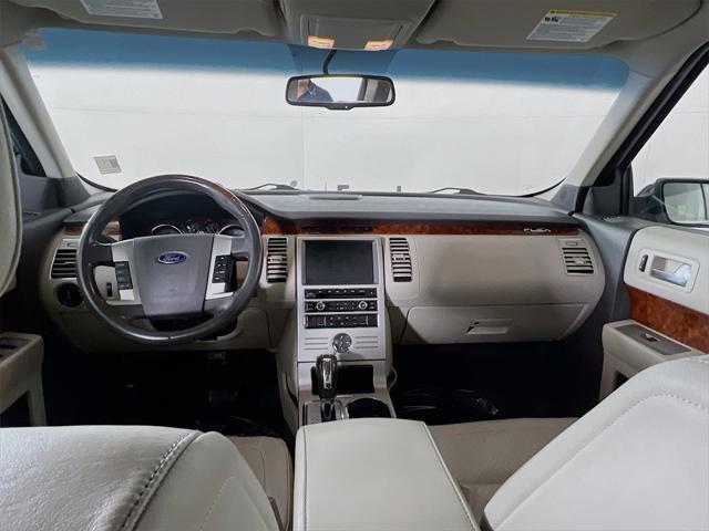 used 2012 Ford Flex car, priced at $9,777