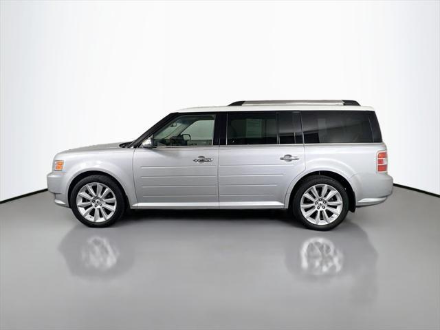 used 2012 Ford Flex car, priced at $9,777