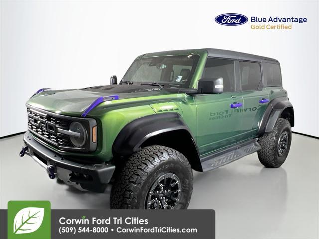 used 2022 Ford Bronco car, priced at $68,999