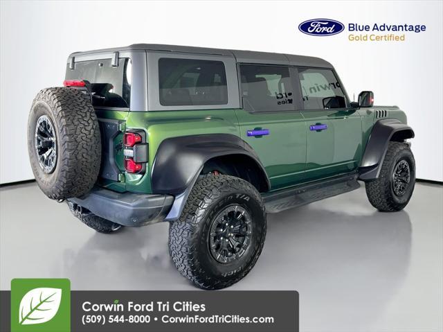 used 2022 Ford Bronco car, priced at $68,999