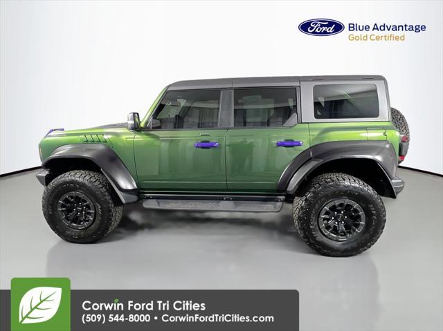 used 2022 Ford Bronco car, priced at $68,999