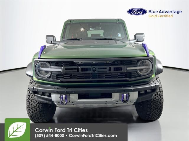 used 2022 Ford Bronco car, priced at $68,999