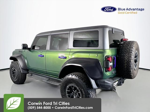 used 2022 Ford Bronco car, priced at $68,999