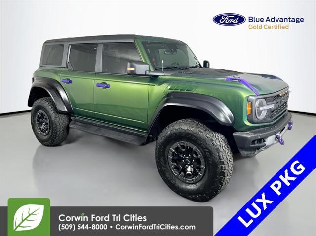 used 2022 Ford Bronco car, priced at $68,999