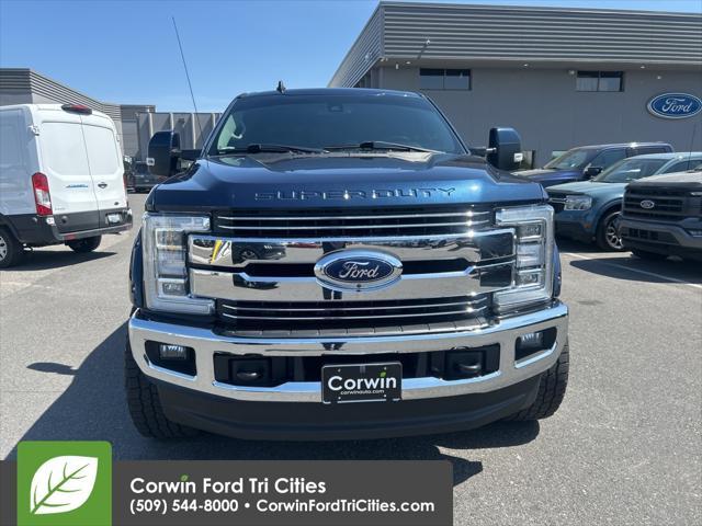 used 2019 Ford F-350 car, priced at $51,989