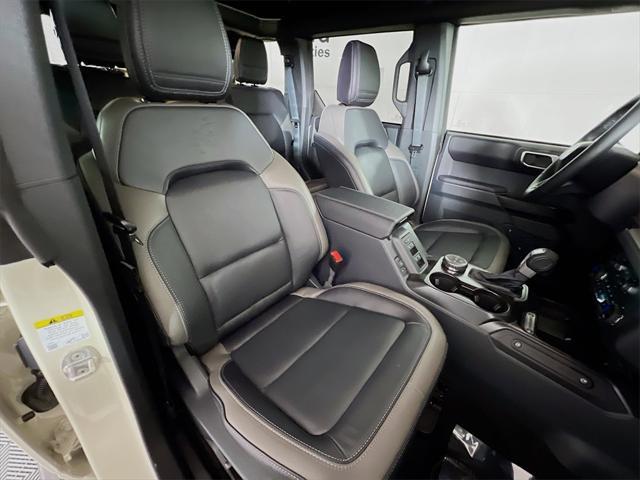 new 2025 Ford Bronco car, priced at $52,564
