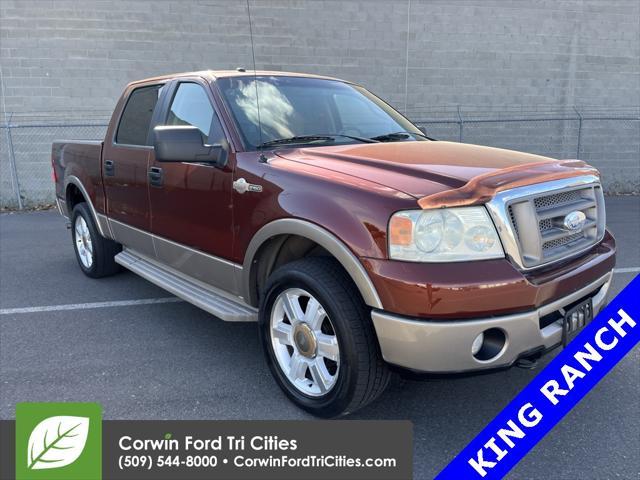 used 2006 Ford F-150 car, priced at $11,989