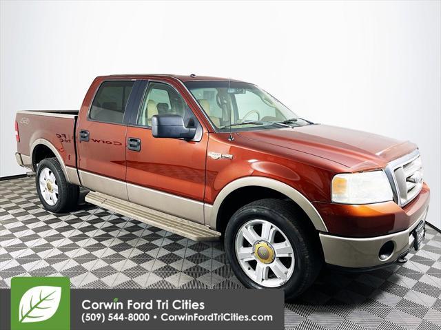 used 2006 Ford F-150 car, priced at $11,989