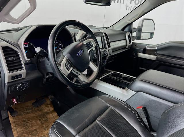 used 2021 Ford F-350 car, priced at $49,999