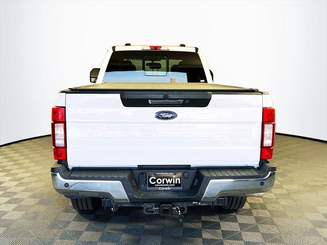 used 2021 Ford F-350 car, priced at $49,999