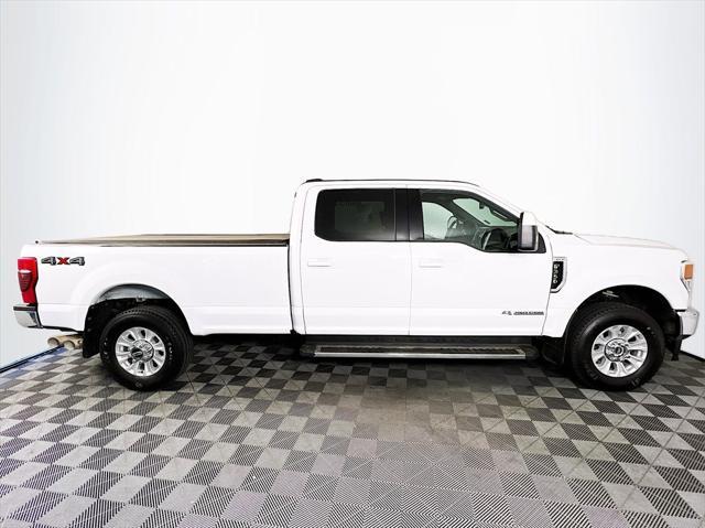 used 2021 Ford F-350 car, priced at $49,999