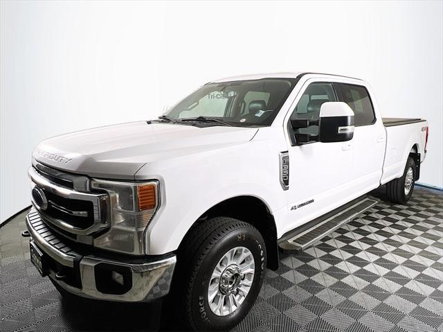 used 2021 Ford F-350 car, priced at $49,999