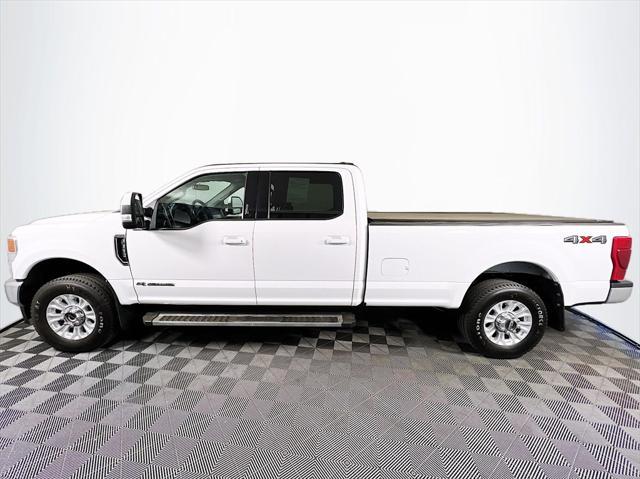 used 2021 Ford F-350 car, priced at $49,999