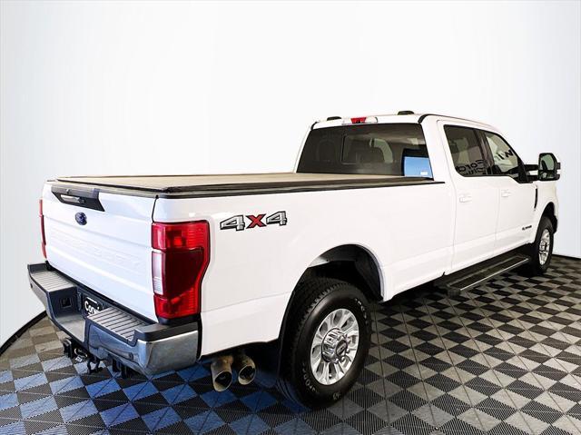 used 2021 Ford F-350 car, priced at $49,999