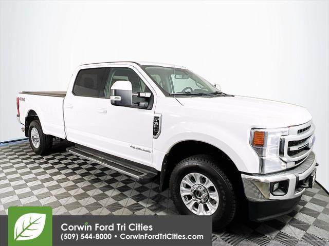 used 2021 Ford F-350 car, priced at $49,999