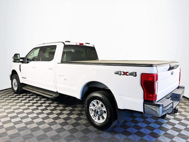 used 2021 Ford F-350 car, priced at $49,999