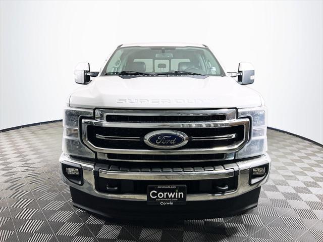 used 2021 Ford F-350 car, priced at $49,999