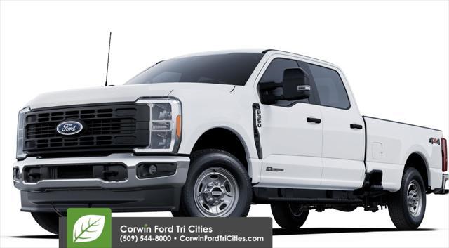 new 2025 Ford F-350 car, priced at $63,823
