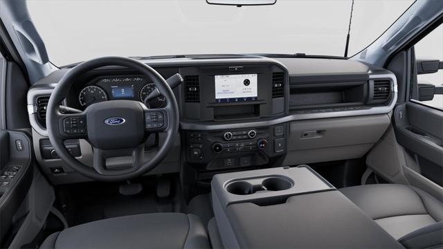 new 2025 Ford F-350 car, priced at $63,823