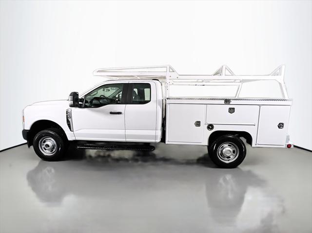 new 2024 Ford F-250 car, priced at $66,354