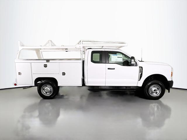 new 2024 Ford F-250 car, priced at $66,354