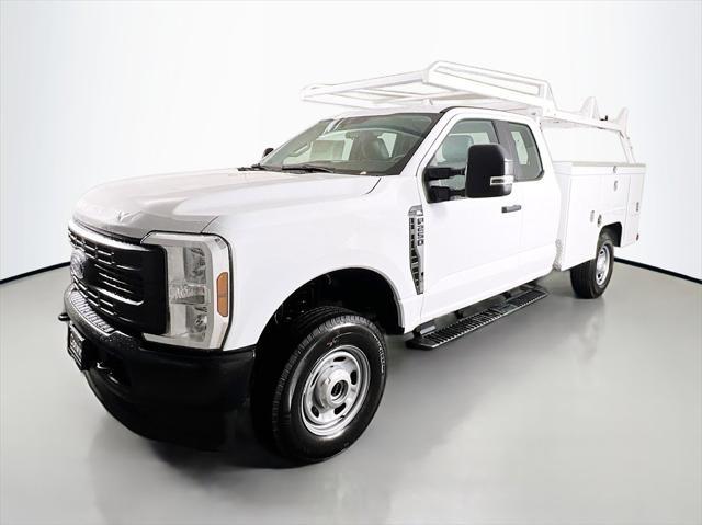 new 2024 Ford F-250 car, priced at $66,354