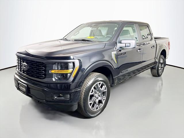 new 2024 Ford F-150 car, priced at $50,237