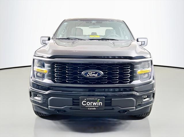 new 2024 Ford F-150 car, priced at $50,237