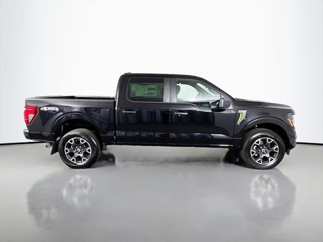 new 2024 Ford F-150 car, priced at $50,237