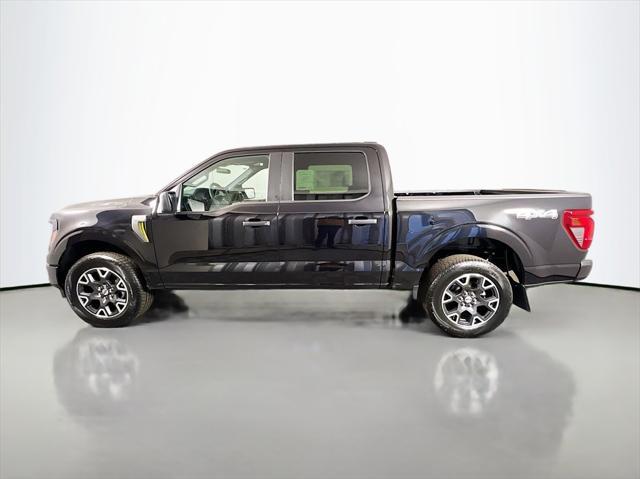 new 2024 Ford F-150 car, priced at $50,237