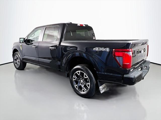 new 2024 Ford F-150 car, priced at $50,237