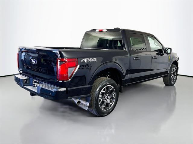 new 2024 Ford F-150 car, priced at $50,237