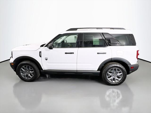 new 2025 Ford Bronco Sport car, priced at $34,033