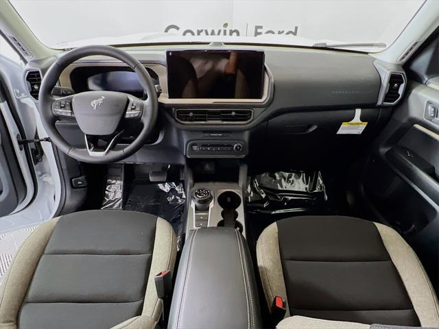 new 2025 Ford Bronco Sport car, priced at $34,033