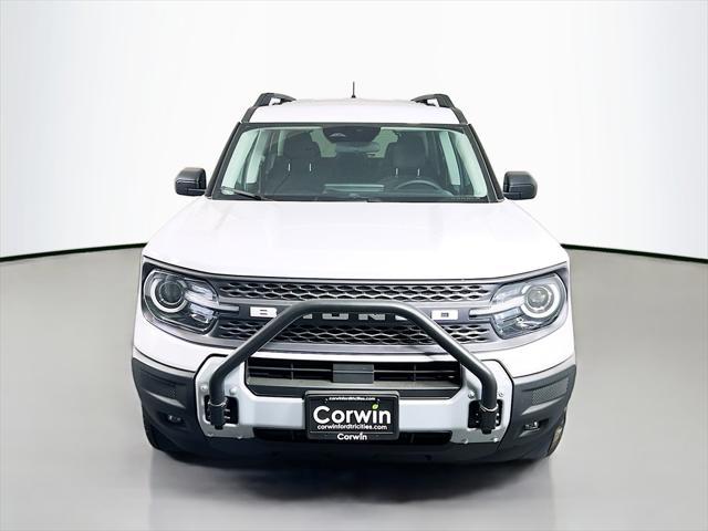 new 2025 Ford Bronco Sport car, priced at $34,033