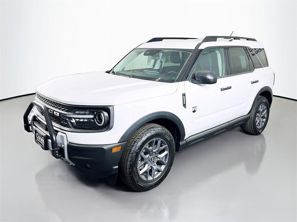 new 2025 Ford Bronco Sport car, priced at $34,033