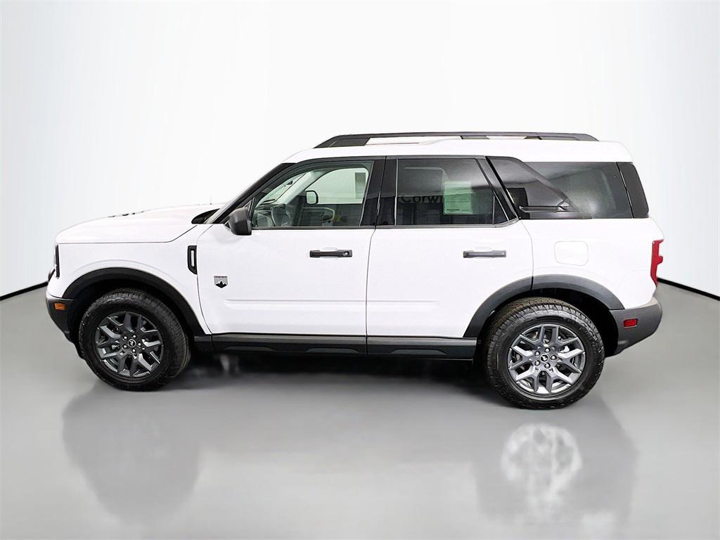 new 2025 Ford Bronco Sport car, priced at $34,033