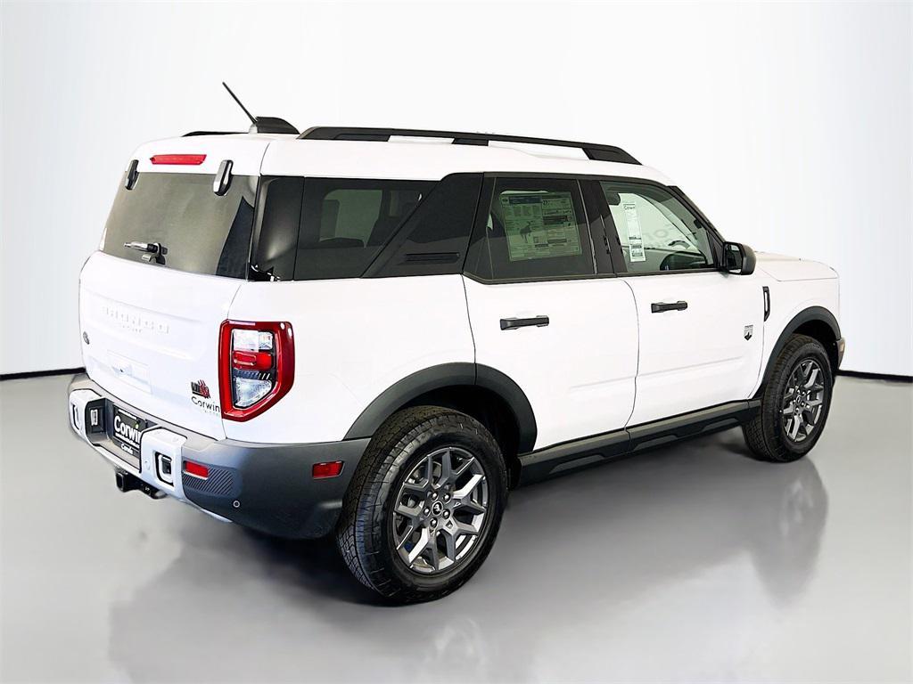 new 2025 Ford Bronco Sport car, priced at $34,033