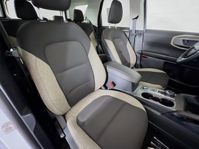 new 2025 Ford Bronco Sport car, priced at $34,033