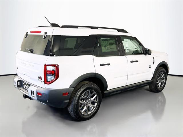 new 2025 Ford Bronco Sport car, priced at $34,033